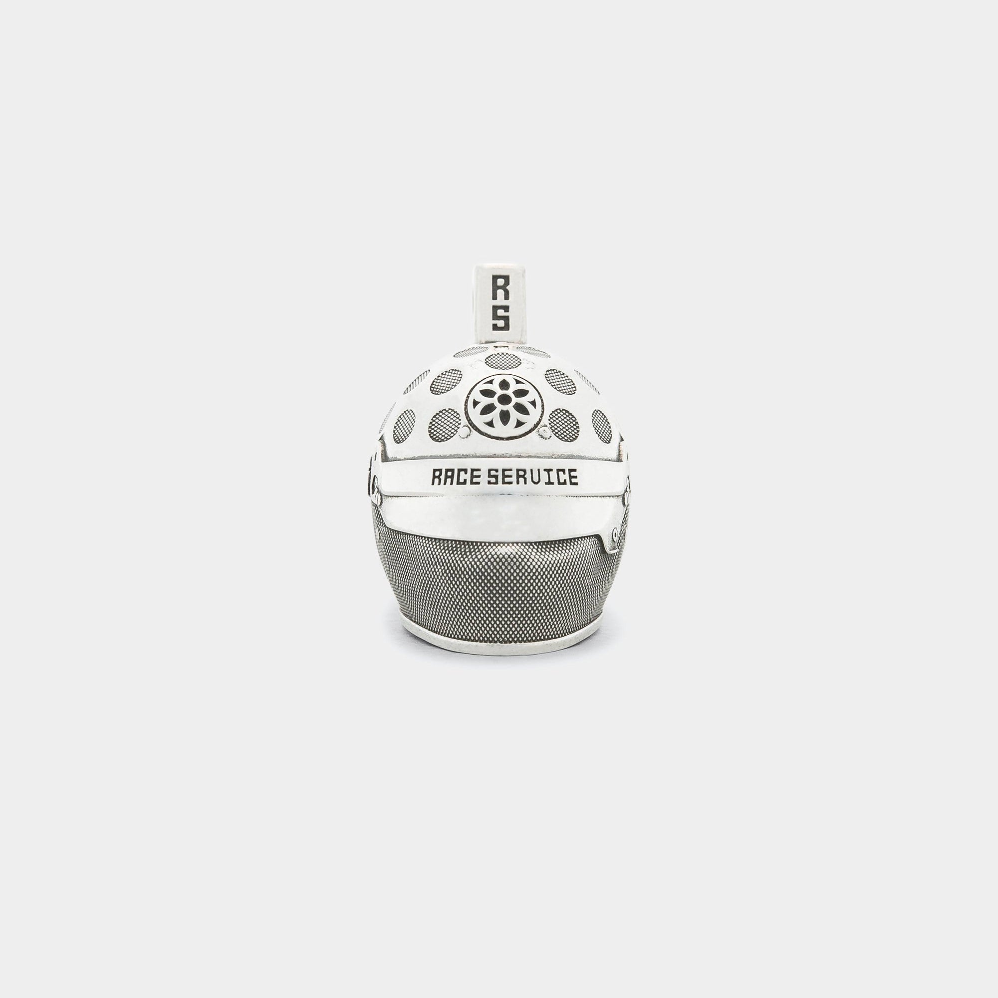 Race Service x Good Art HLYWD Helmet Pendant