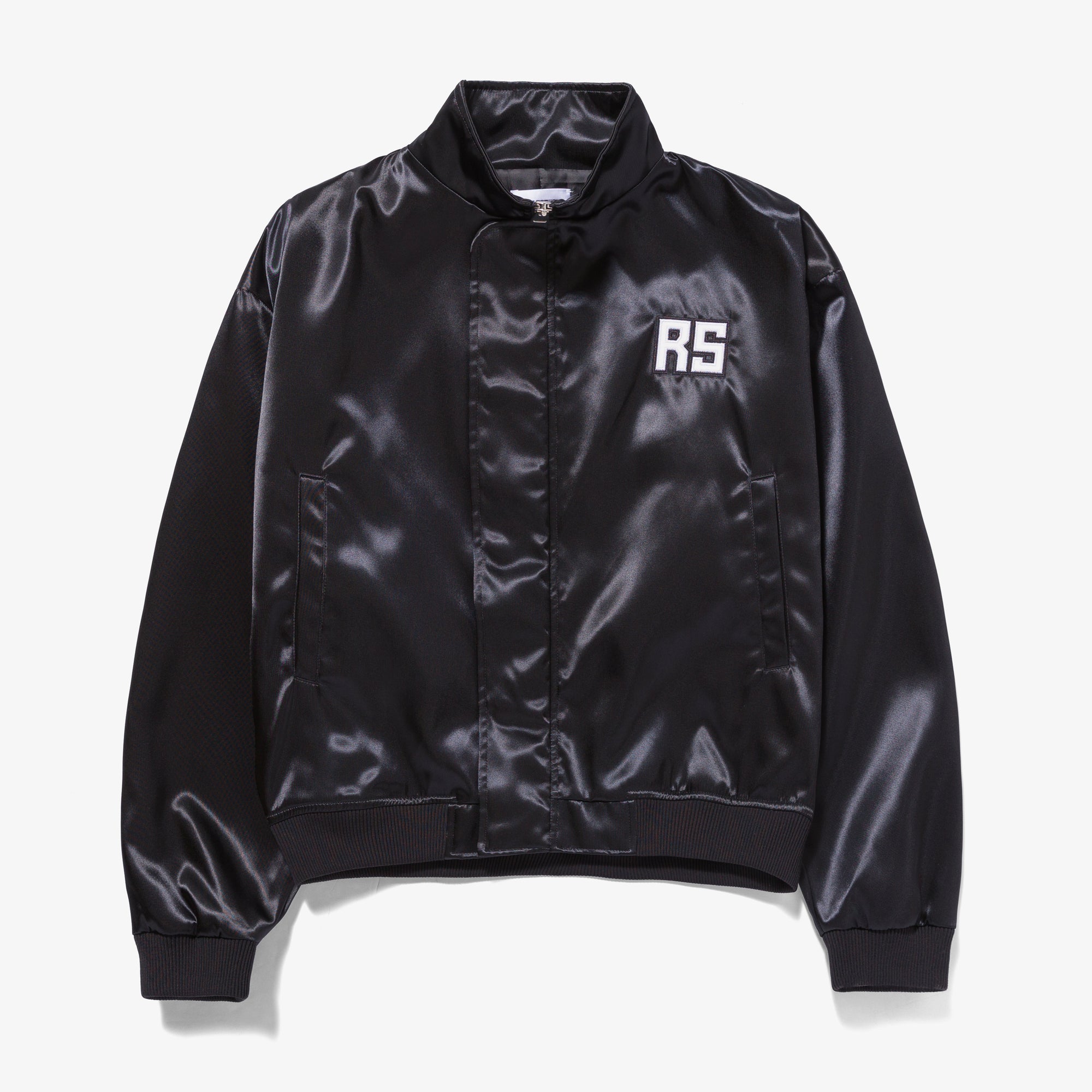 BLACK CREW CHIEF JACKET