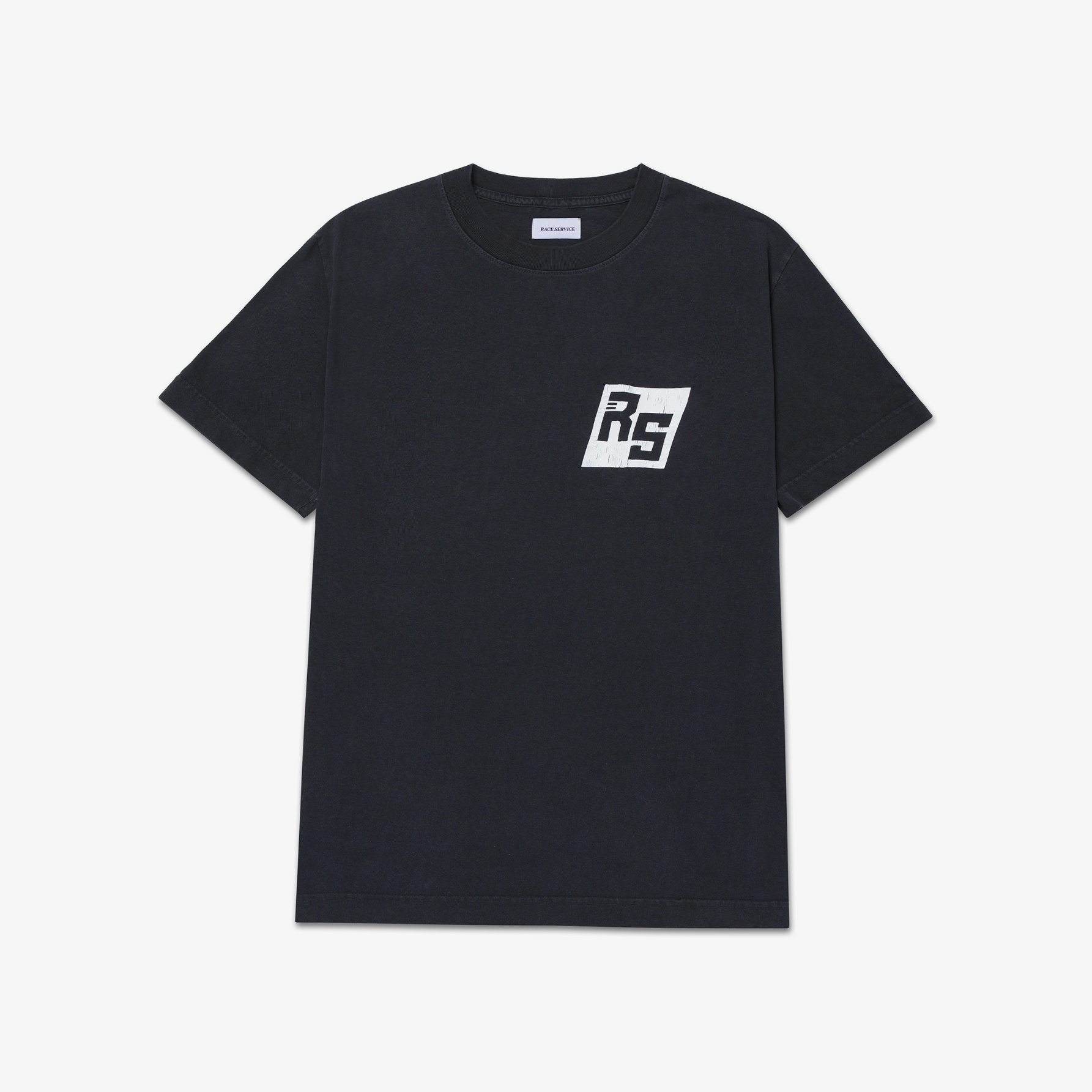 Shop T-Shirt, Black