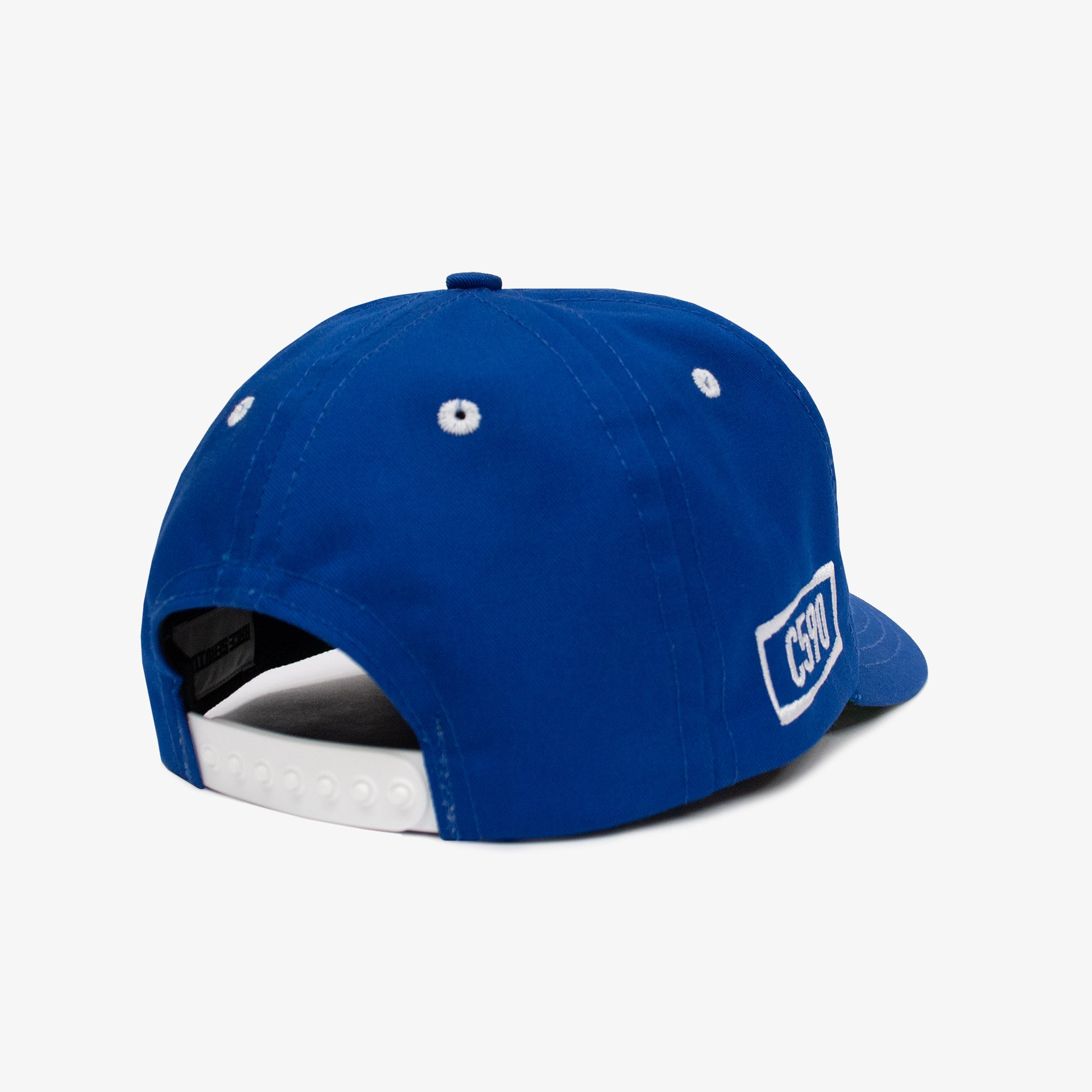 RS x AMG 'Autobahn Approved' Spectator Hat, Blue