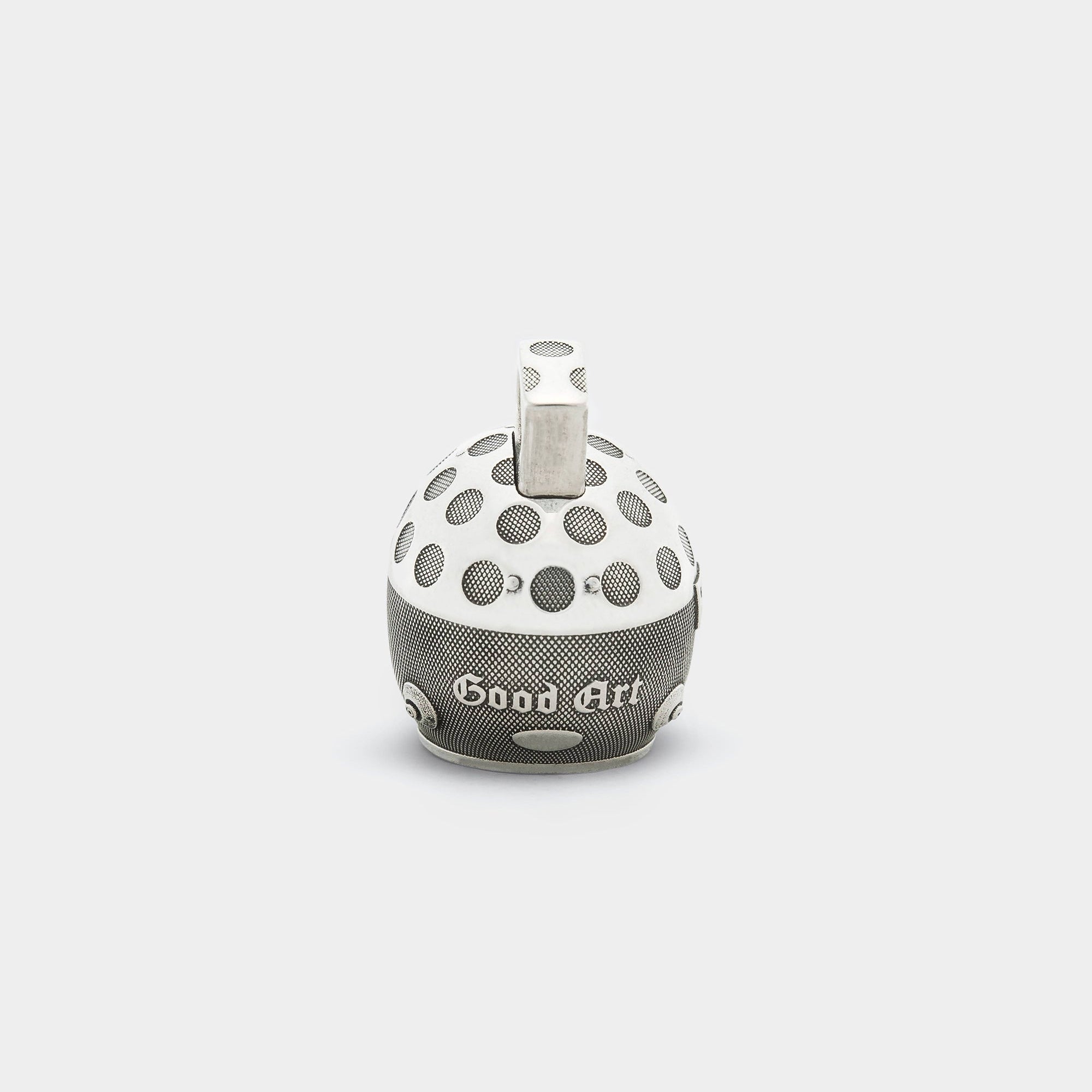 Race Service x Good Art HLYWD Helmet Pendant