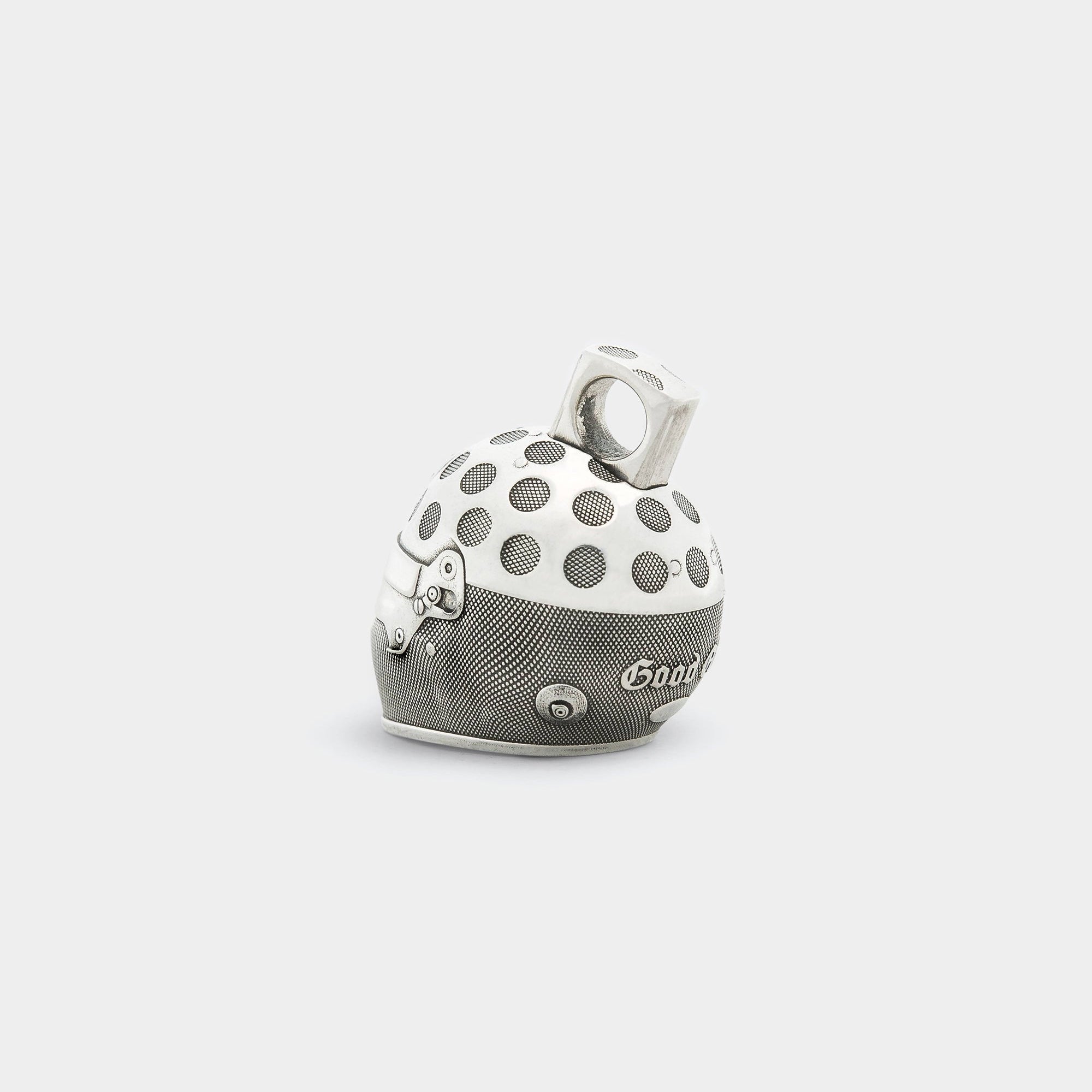 Race Service x Good Art HLYWD Helmet Pendant