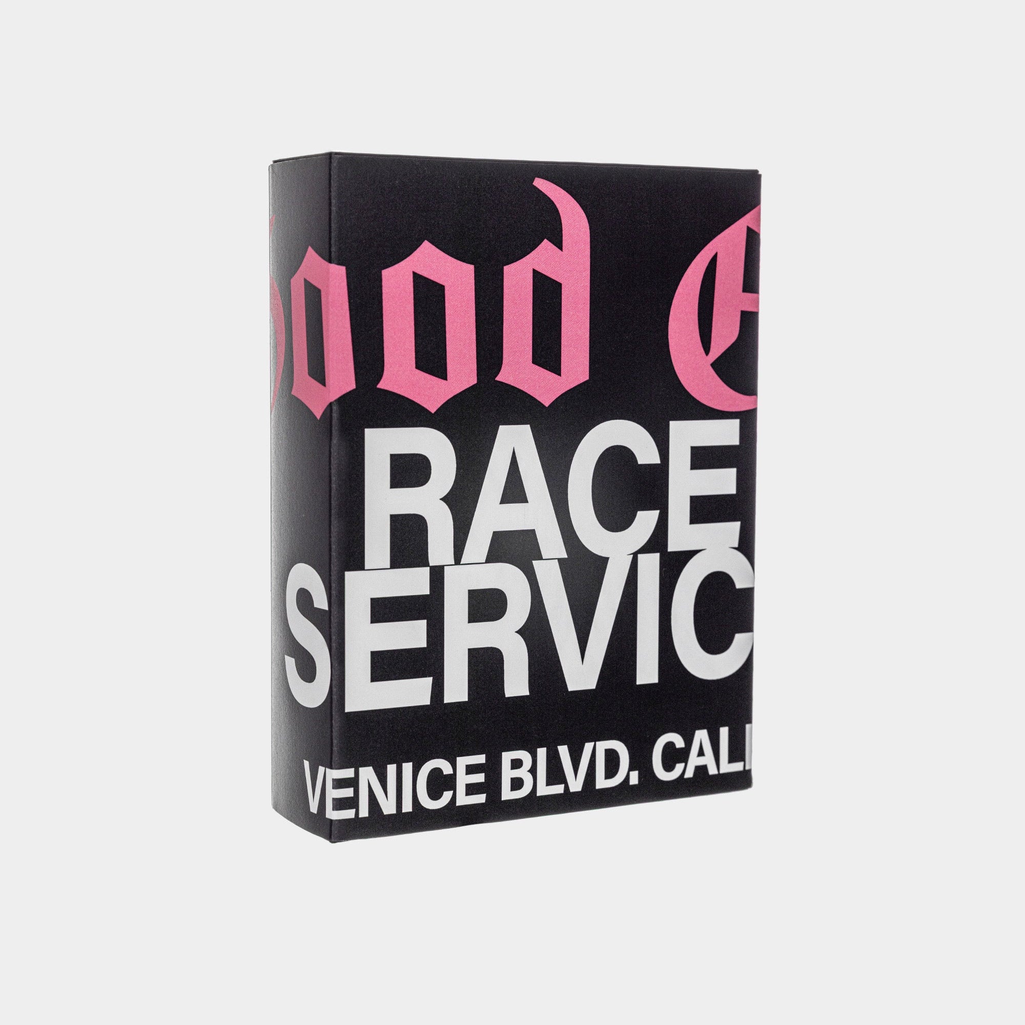 Race Service x Good Art Helmet | Flame of Flames