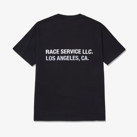 RACE SERVICE LLC. T-SHIRT