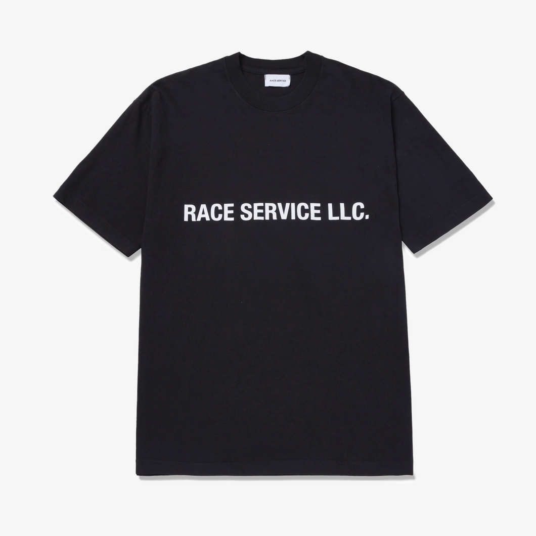 RACE SERVICE LLC. T-SHIRT