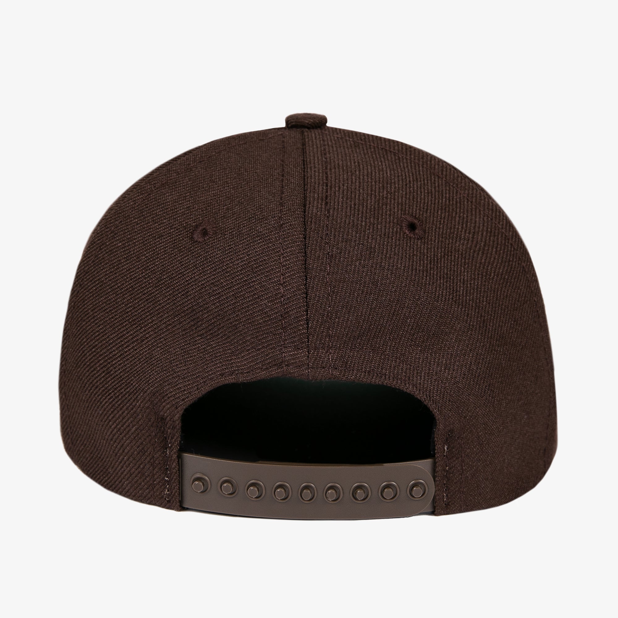 Race Service 'Fastest Fashion' Spectator Hat, Brown & Orange