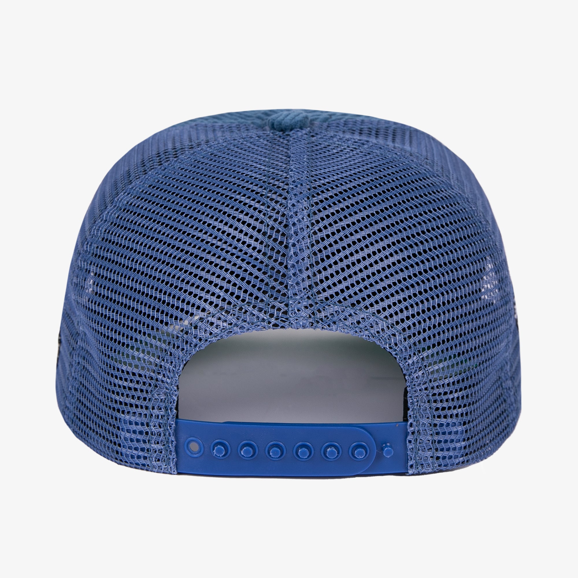 Race Service x Michelin Spectator Hat, Corduroy Blue