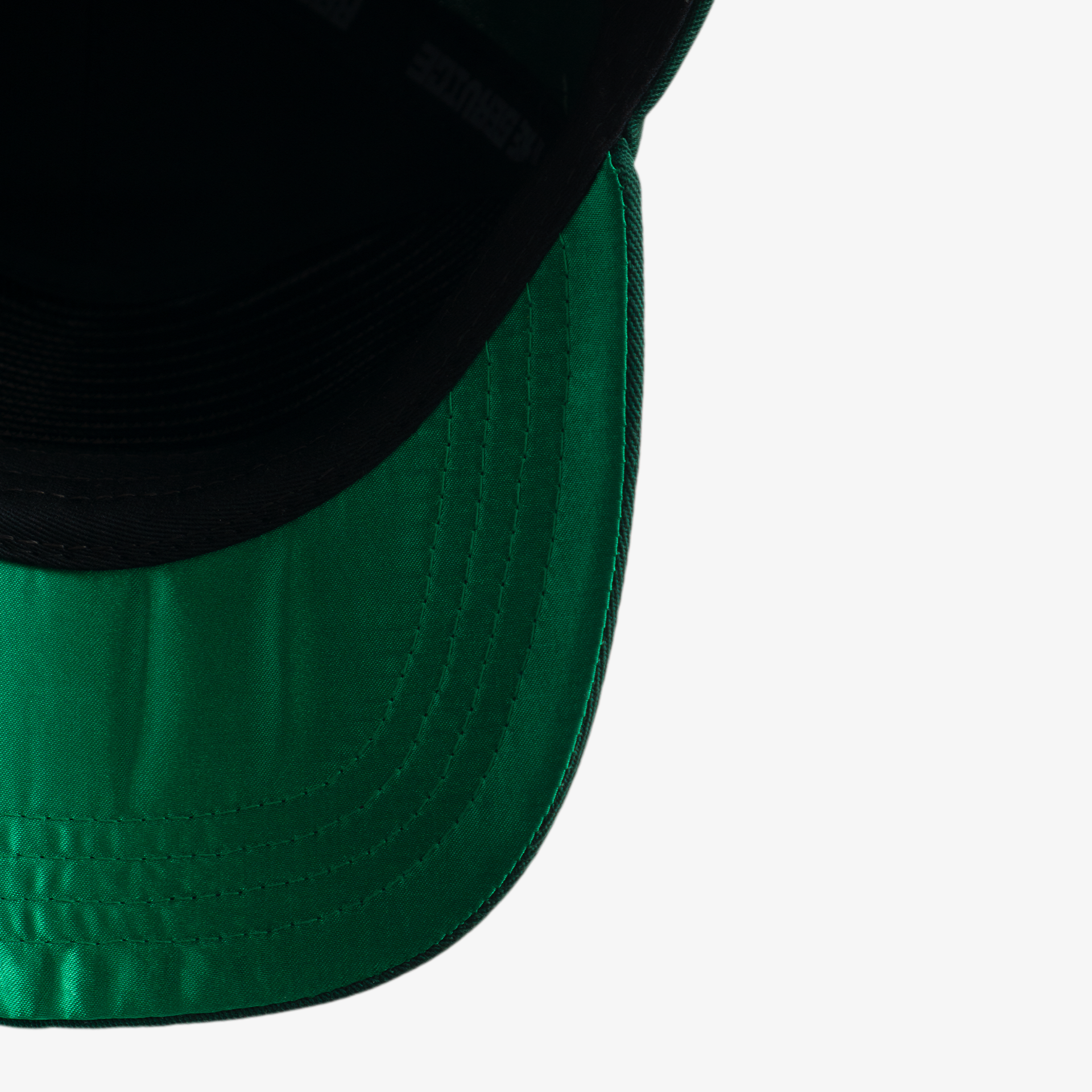 AM.RADIO x Race Service '.RADIO Service' Spectator Hat, Green