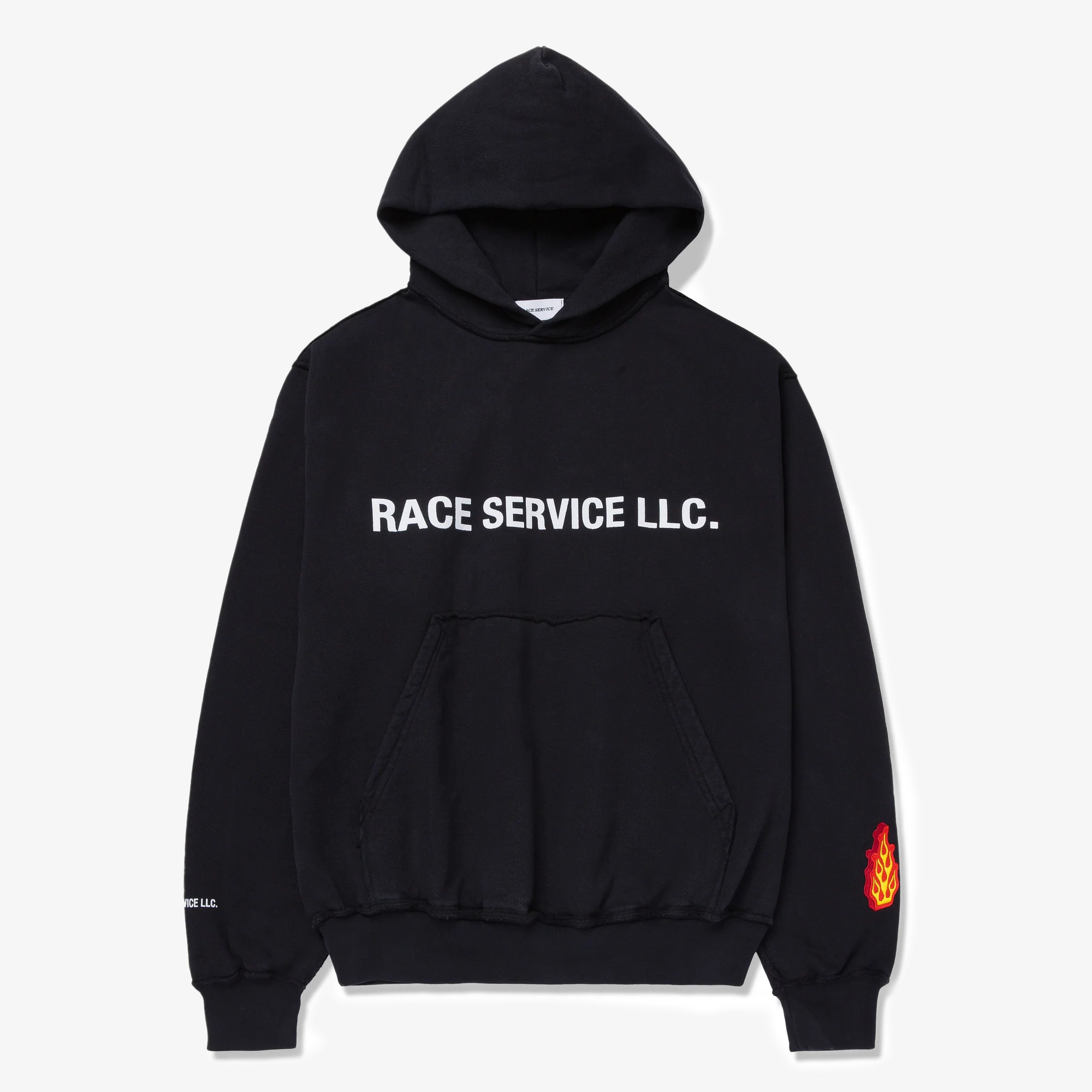 RACE SERVICE LLC. HOODIE