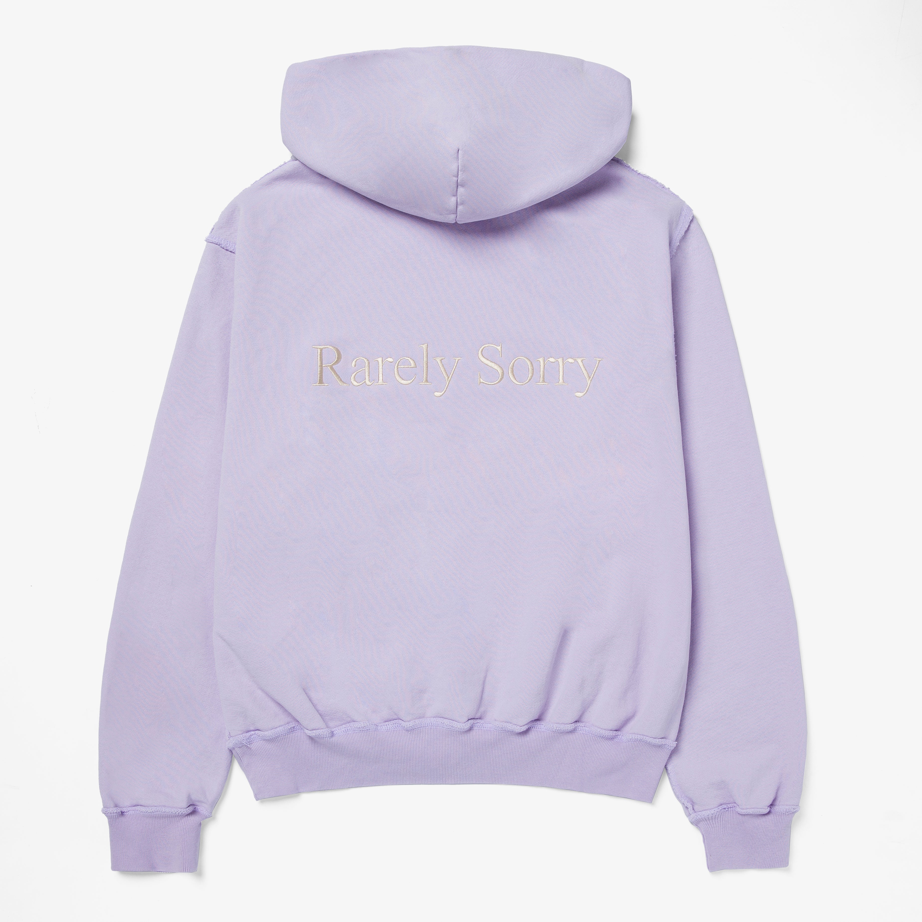 【YOURNUS】Lavender Over Check Hoodie YOURNUS】Lavender Over Check Hoodie