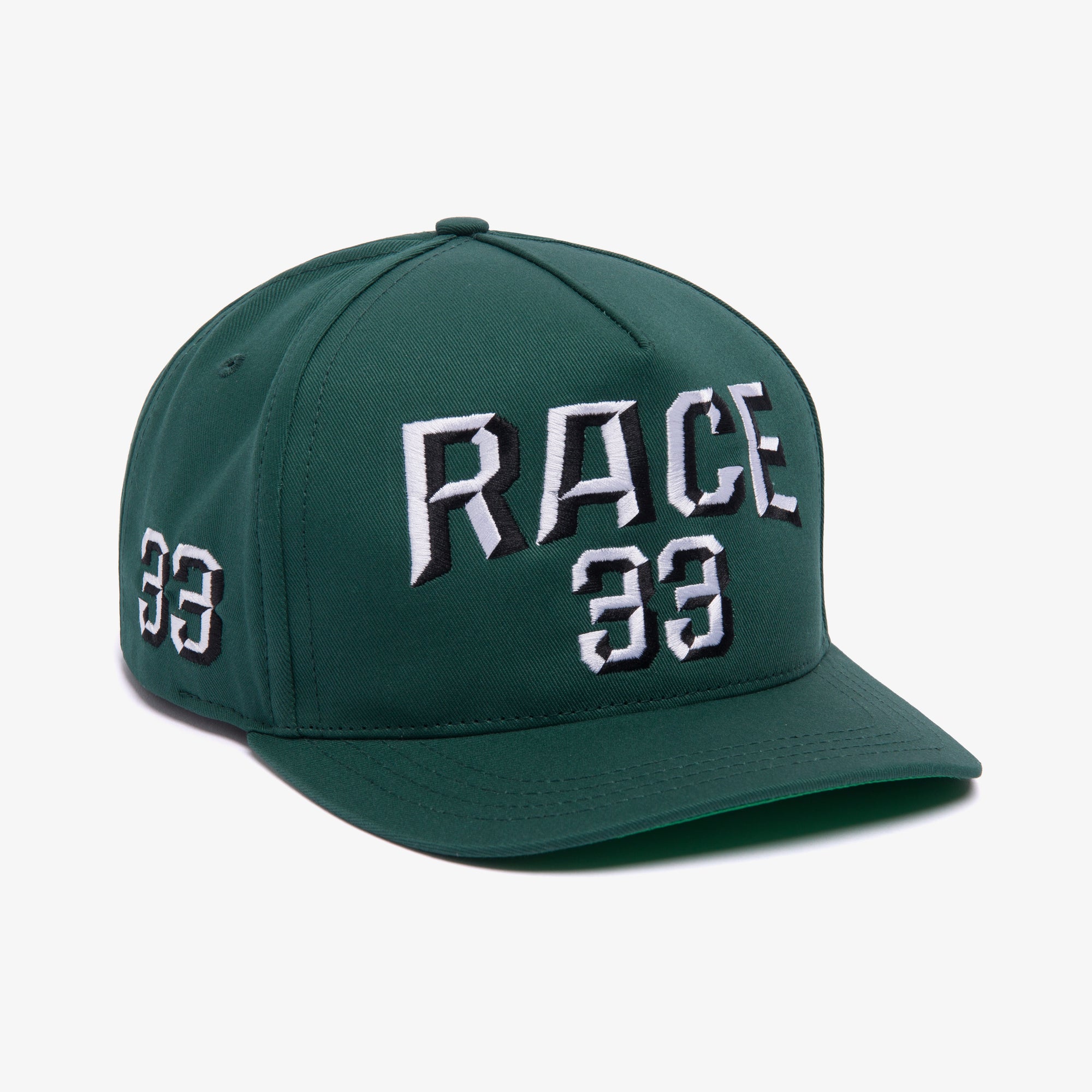 RACE 33 HAT