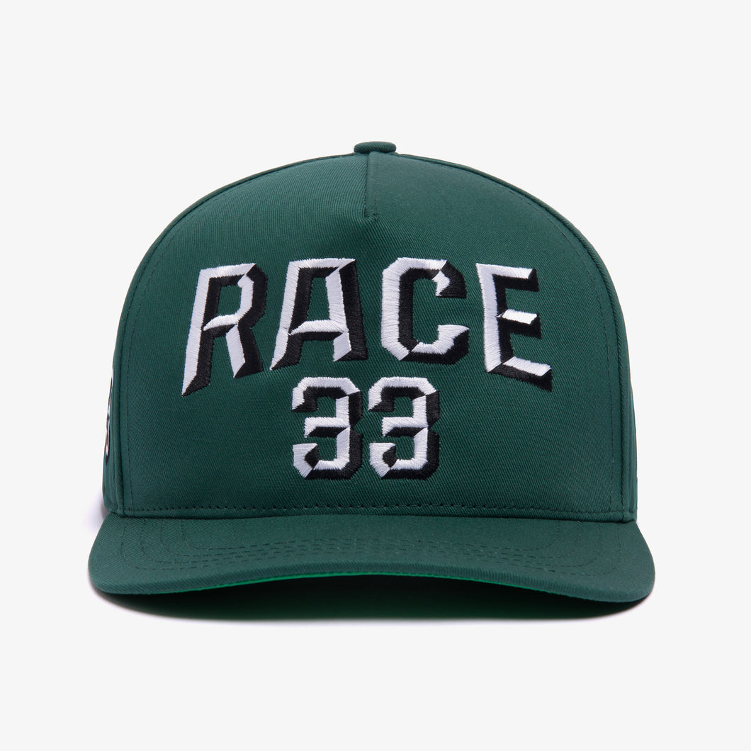 RACE 33 HAT