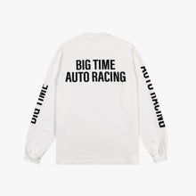 Load image into Gallery viewer, BIG TIME AUTO RACING LONG SLEEVE
