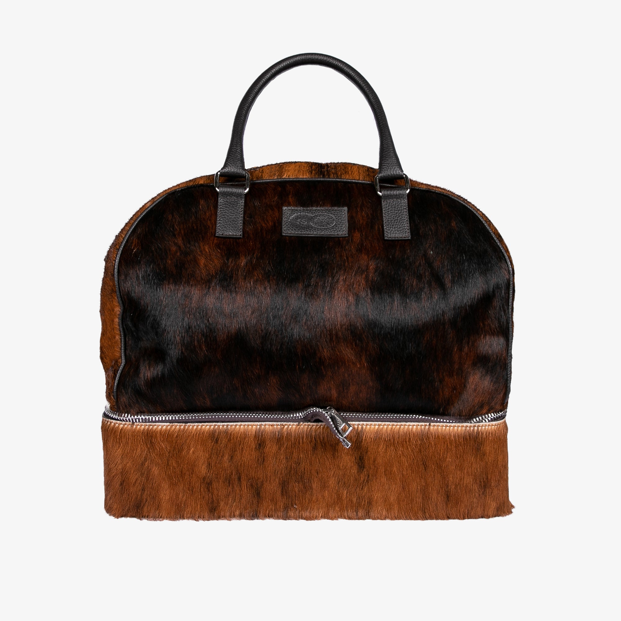 Race Service Signature Cowhide Helmet Bag