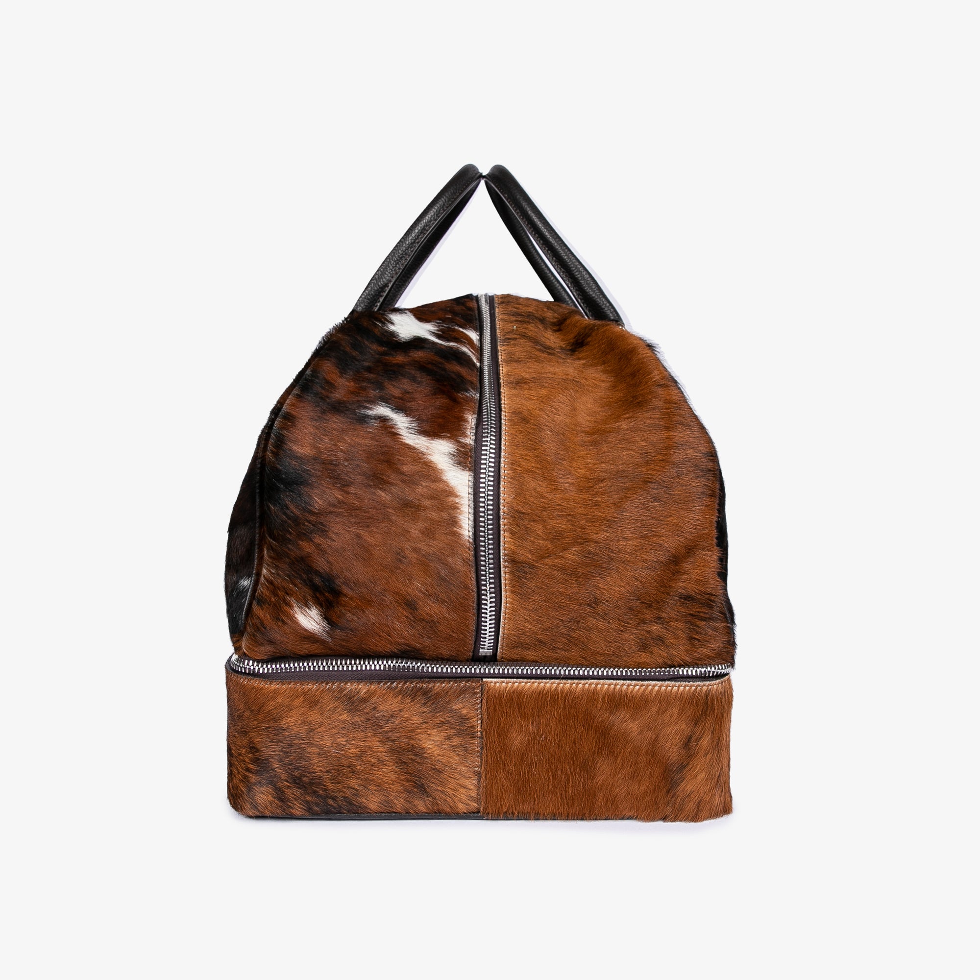 Race Service Signature Cowhide Helmet Bag