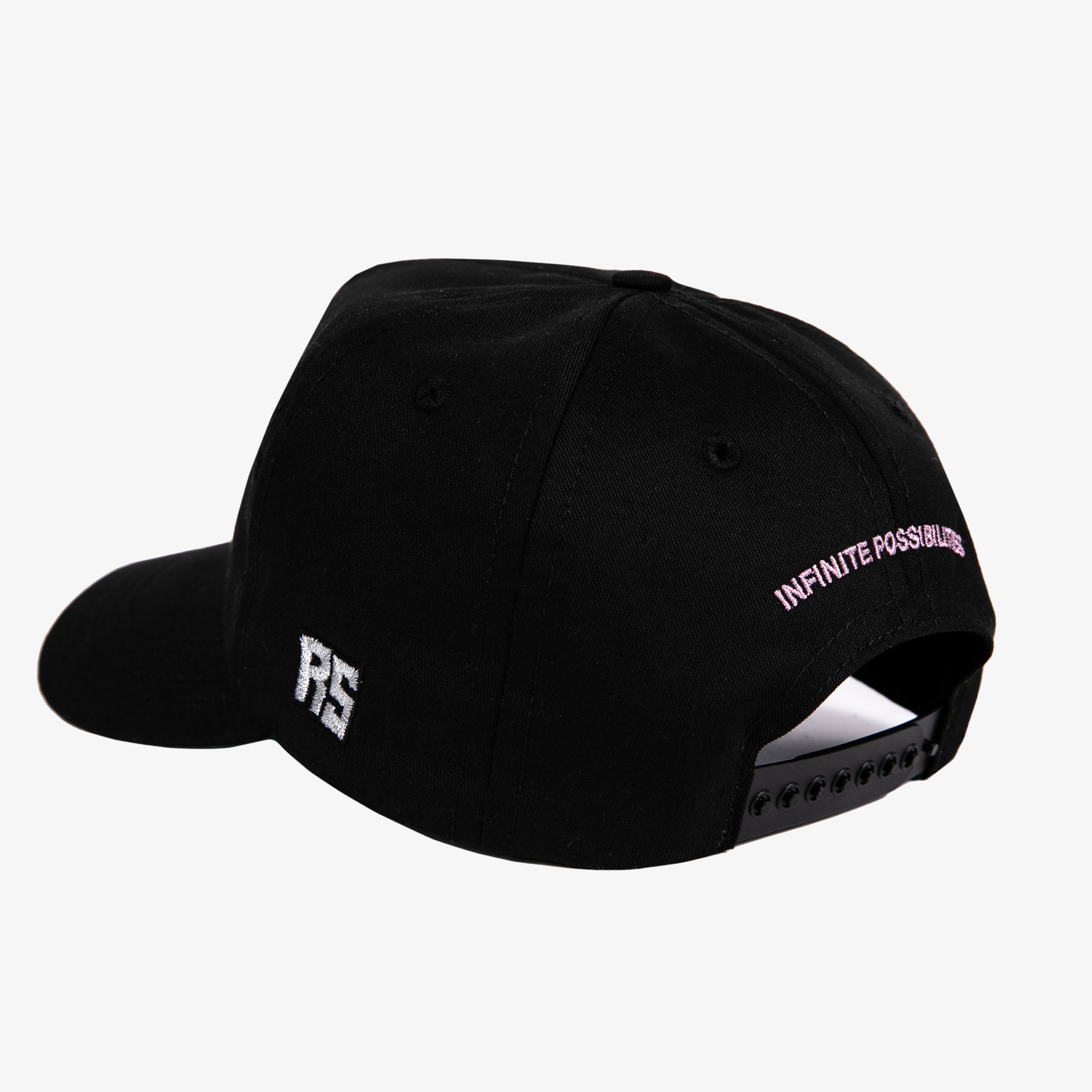 Race Service x Good Art Spectator Hat, Black