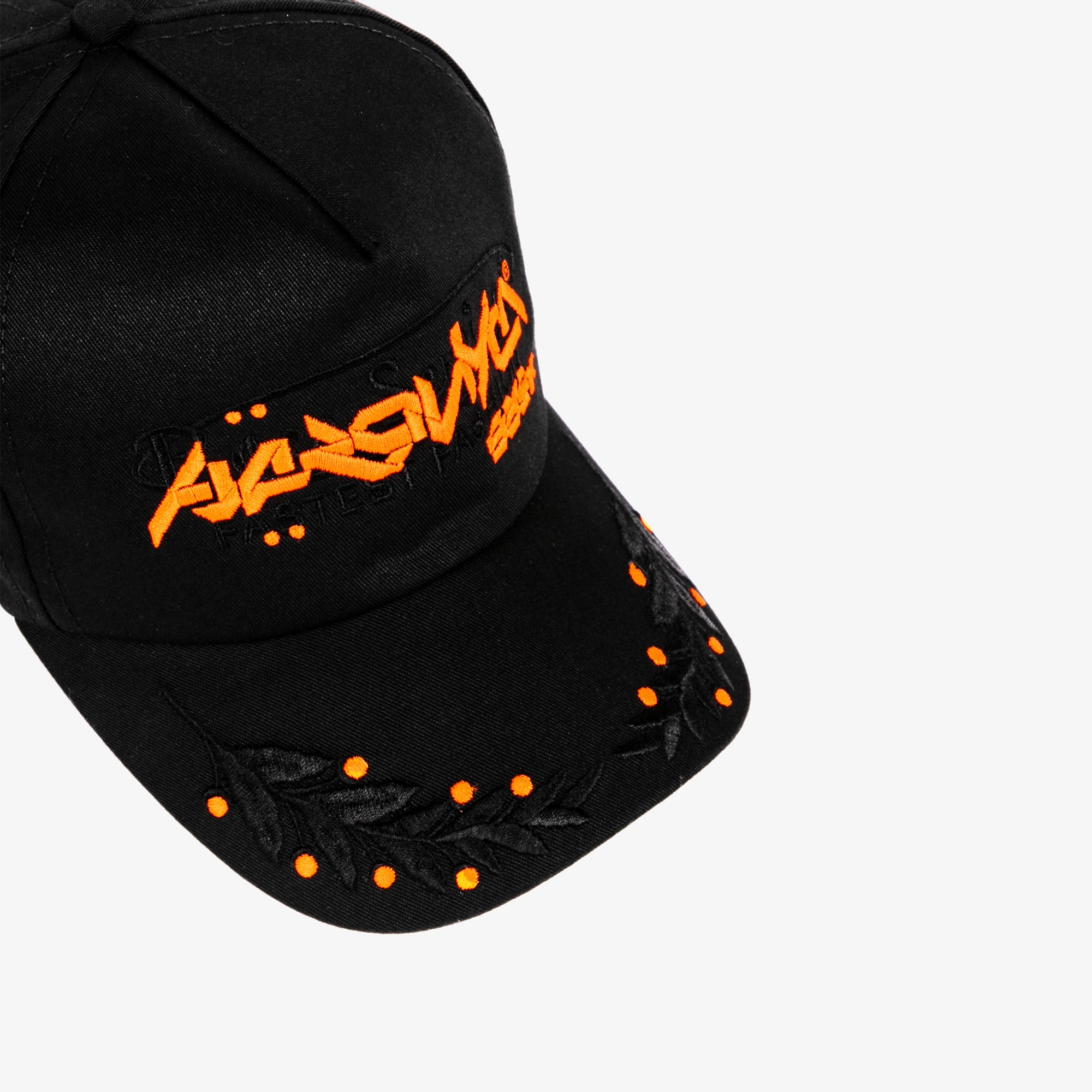 Race Service x ACRONYM x 935 x Spectator Hat, Black