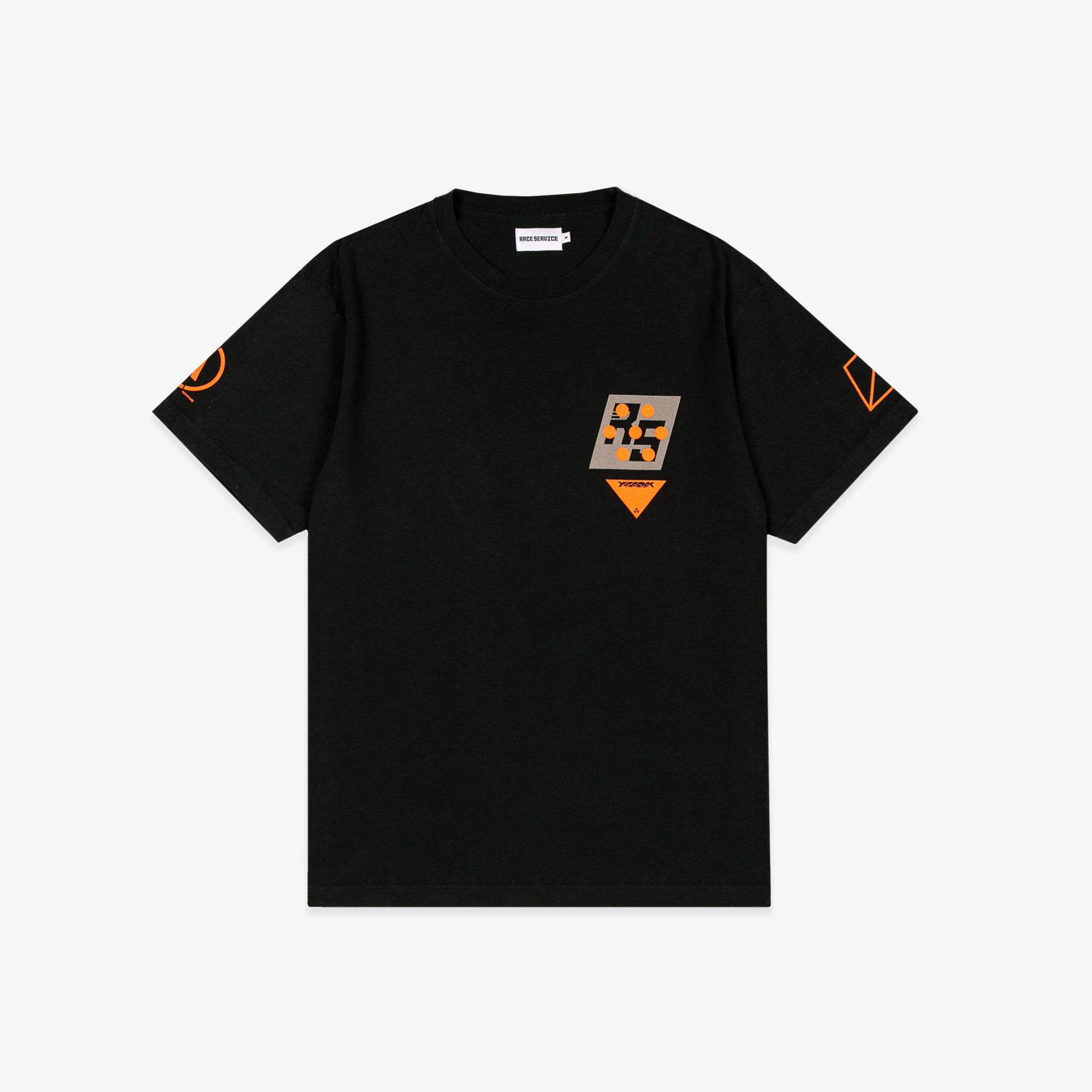 Race Service x ACRONYM x 935 x Tee, Black