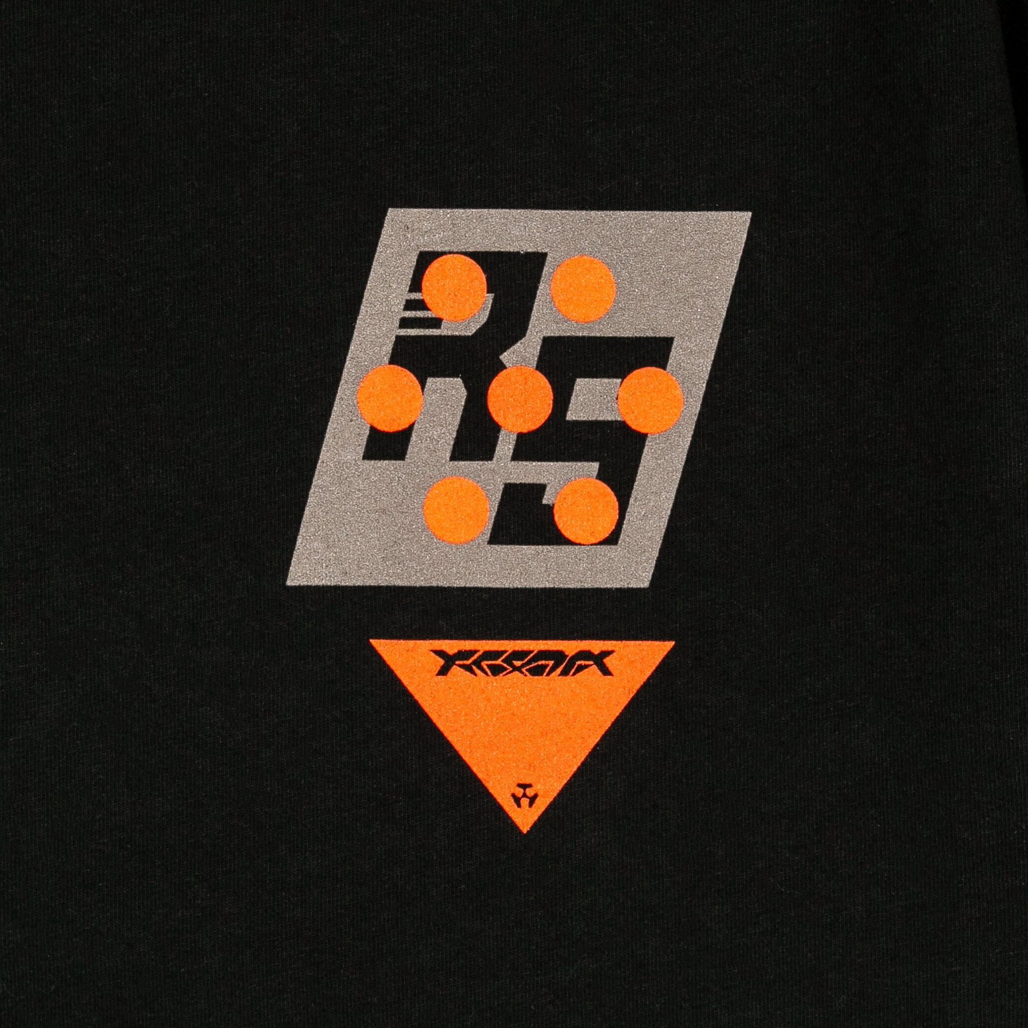 Race Service x ACRONYM x 935 x Tee, Black
