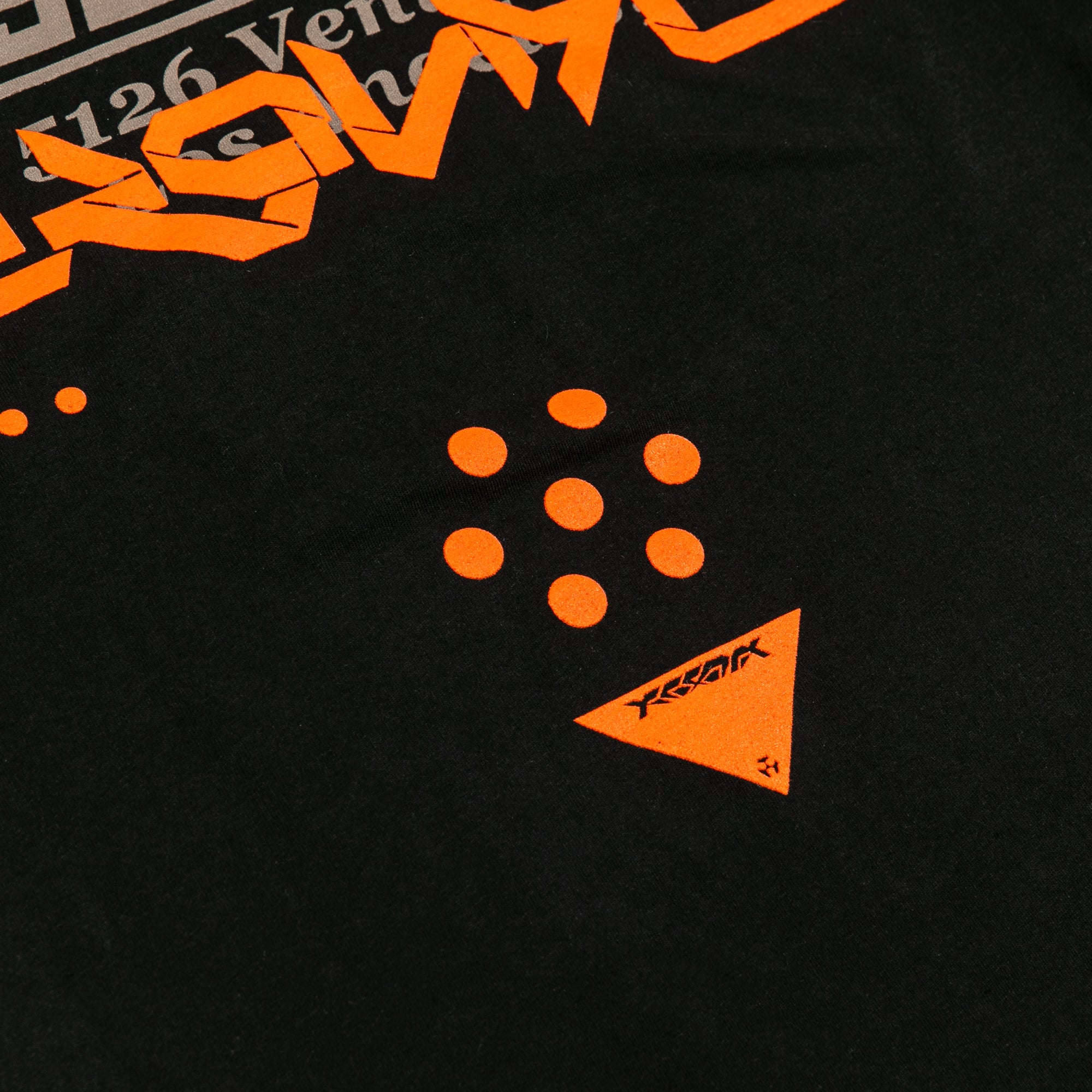 Race Service x ACRONYM x 935 x Tee, Black