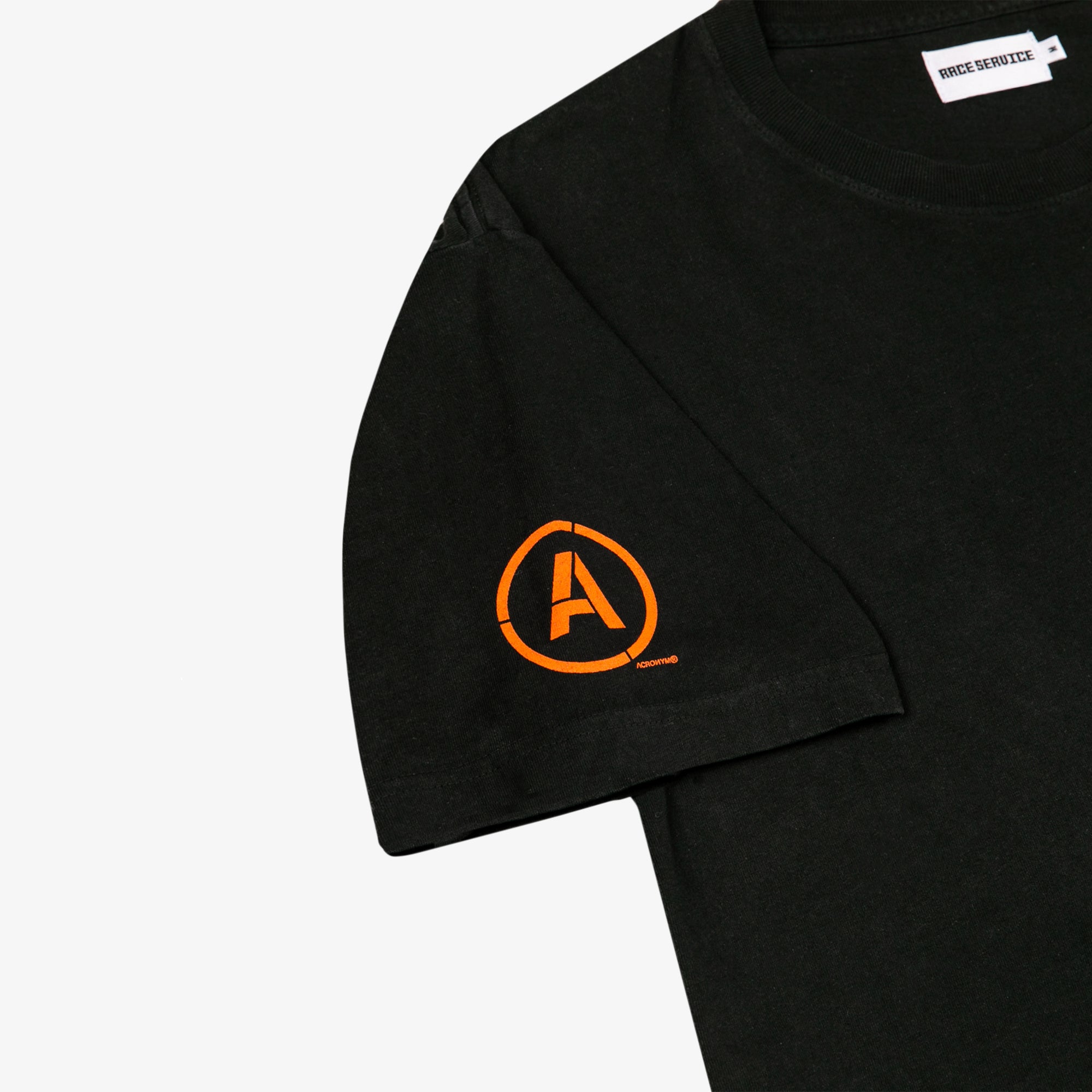 Race Service x ACRONYM x 935 x Tee, Black