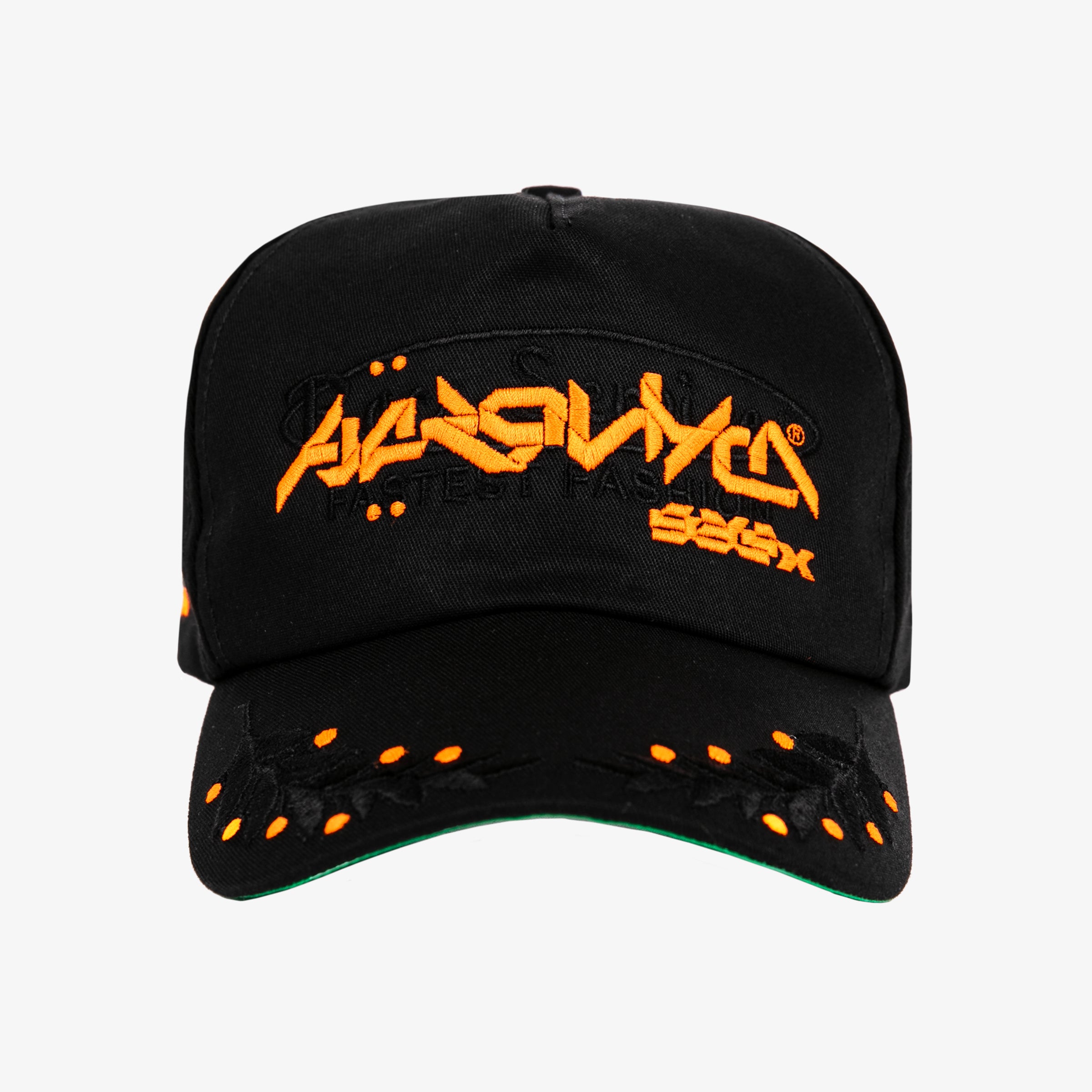 Race Service x ACRONYM x 935 x Spectator Hat, Black