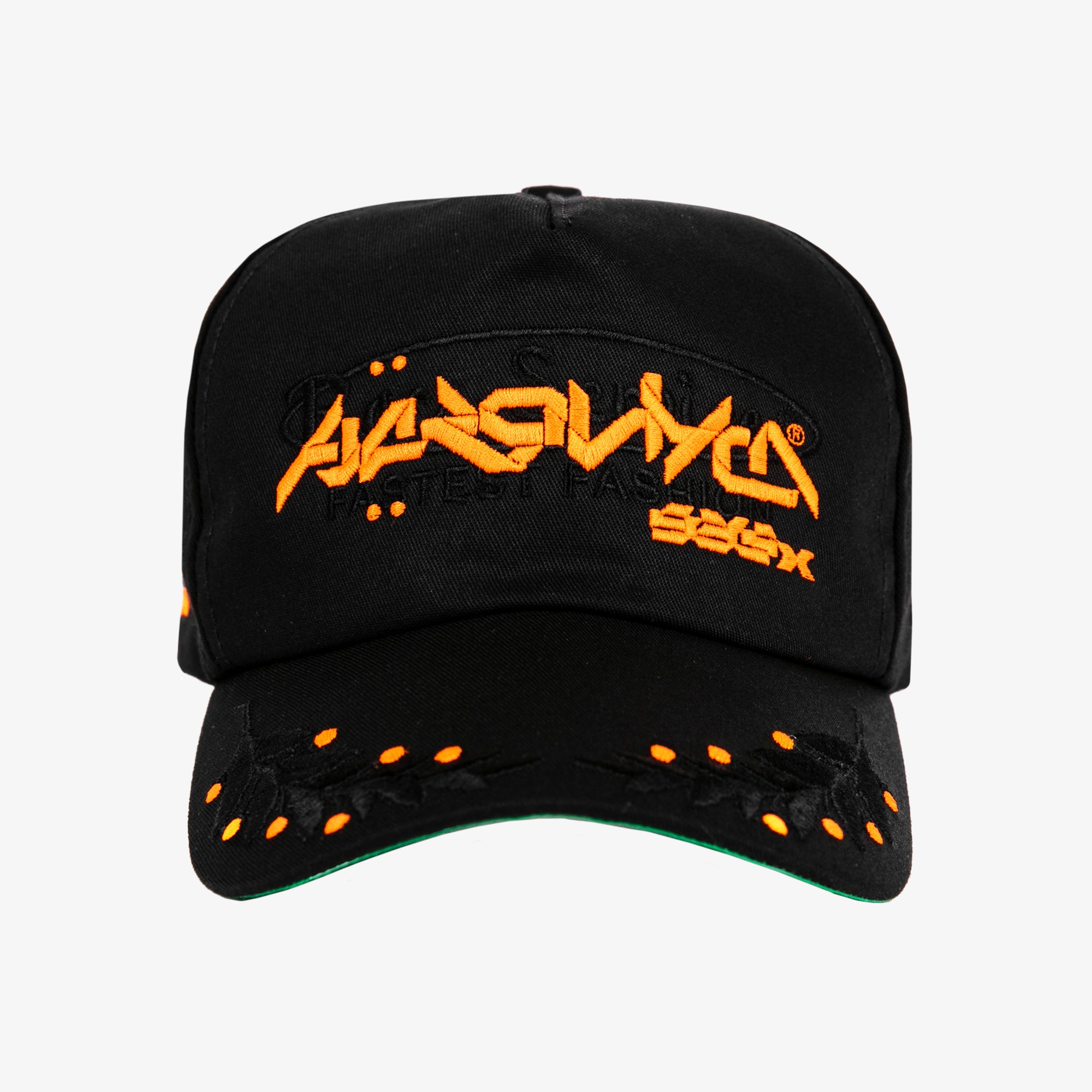 Race Service x ACRONYM x 935 x Spectator Hat, Black