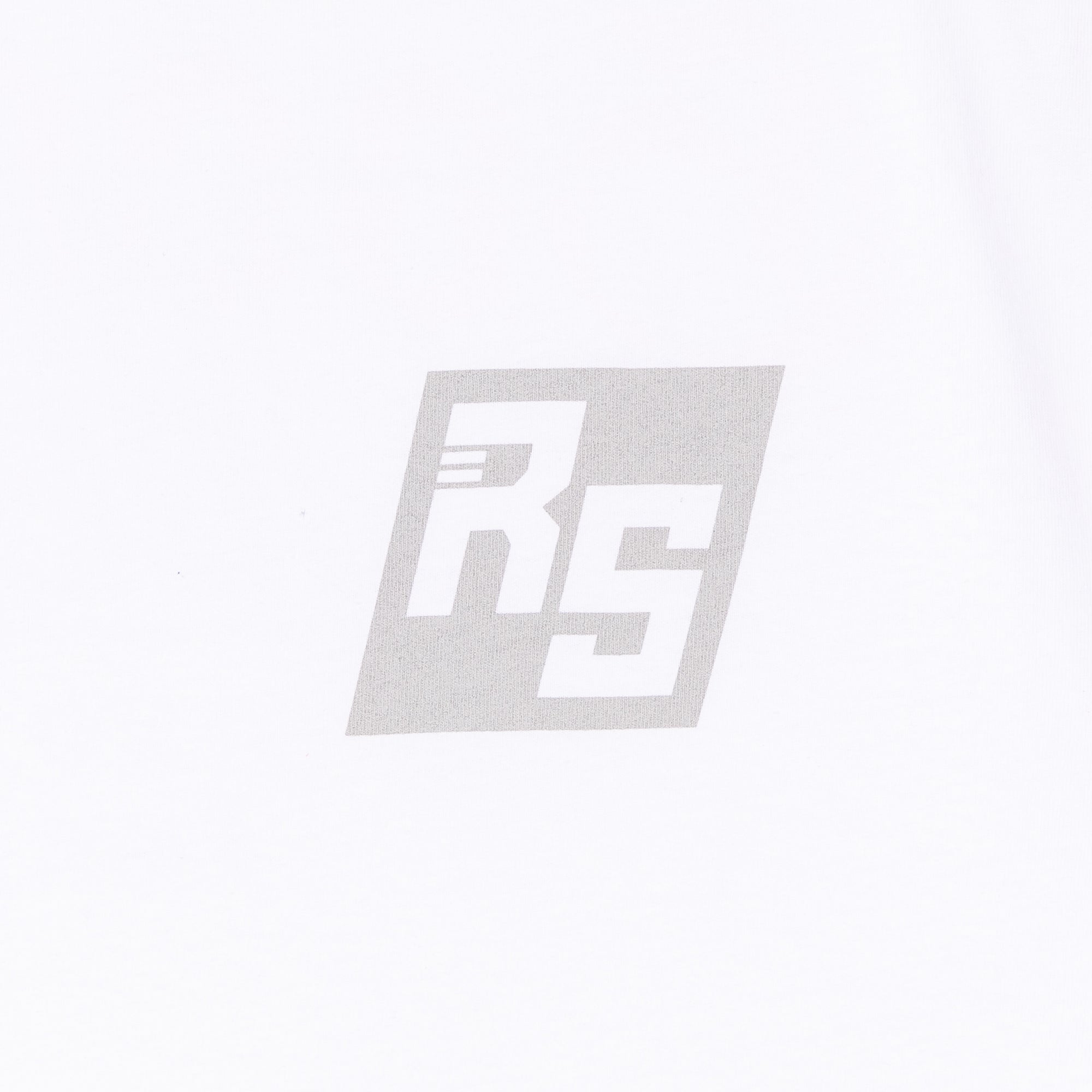 Race Service x Good Art 'Good/Service' T-Shirt, White, Grey, Pink