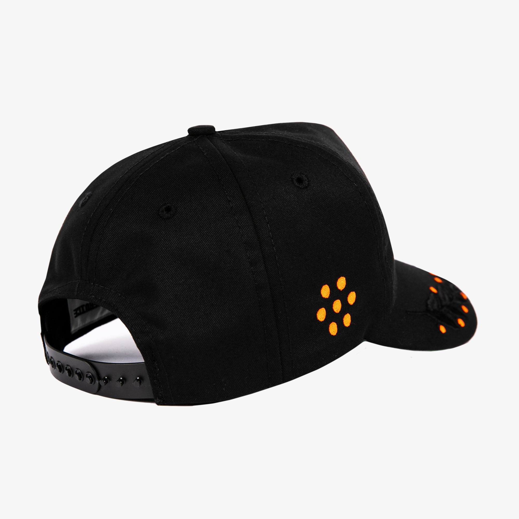 Race Service x ACRONYM x 935 x Spectator Hat, Black