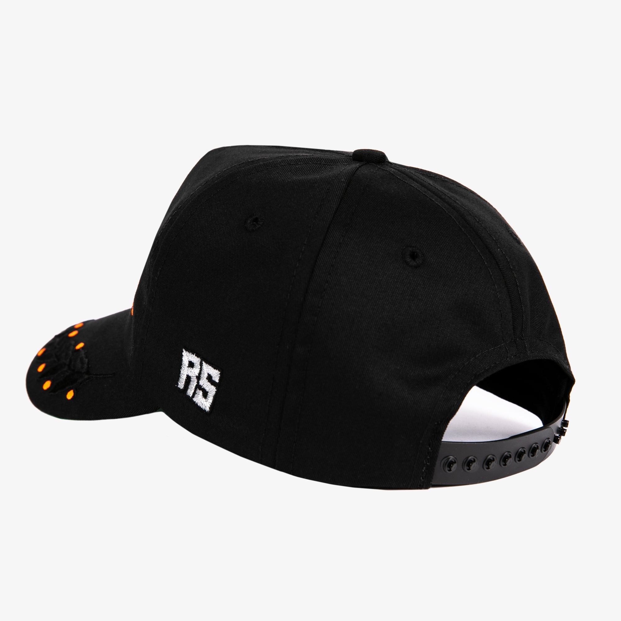 Race Service x ACRONYM x 935 x Spectator Hat, Black