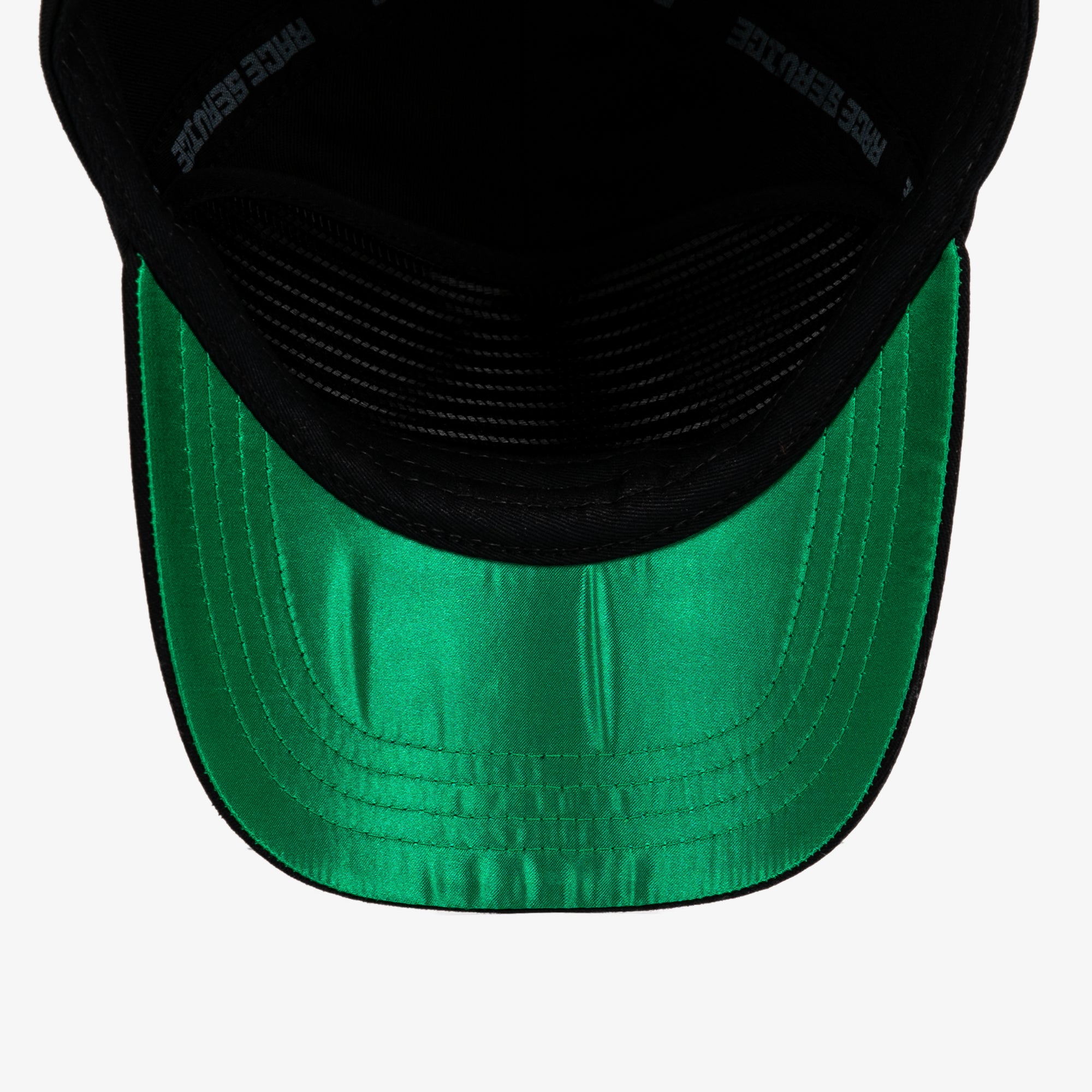 Race Service x Good Art Spectator Hat, Black