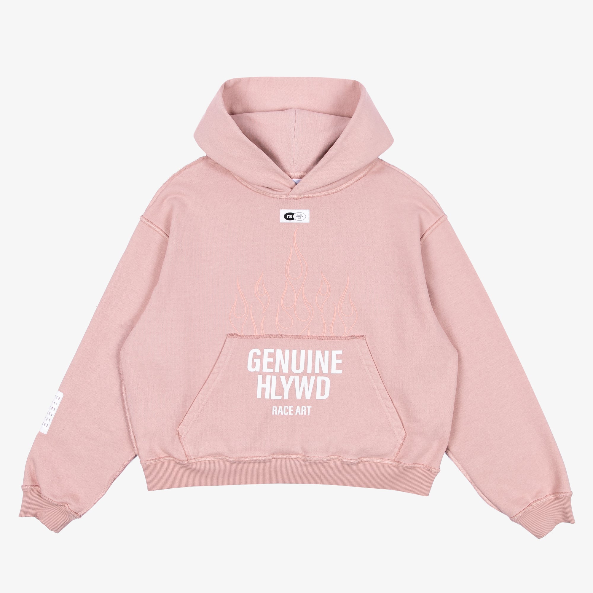 (PRE ORDER) Race Service x Good Art 'Infinite Possibilities' Hooded Sweatshirt