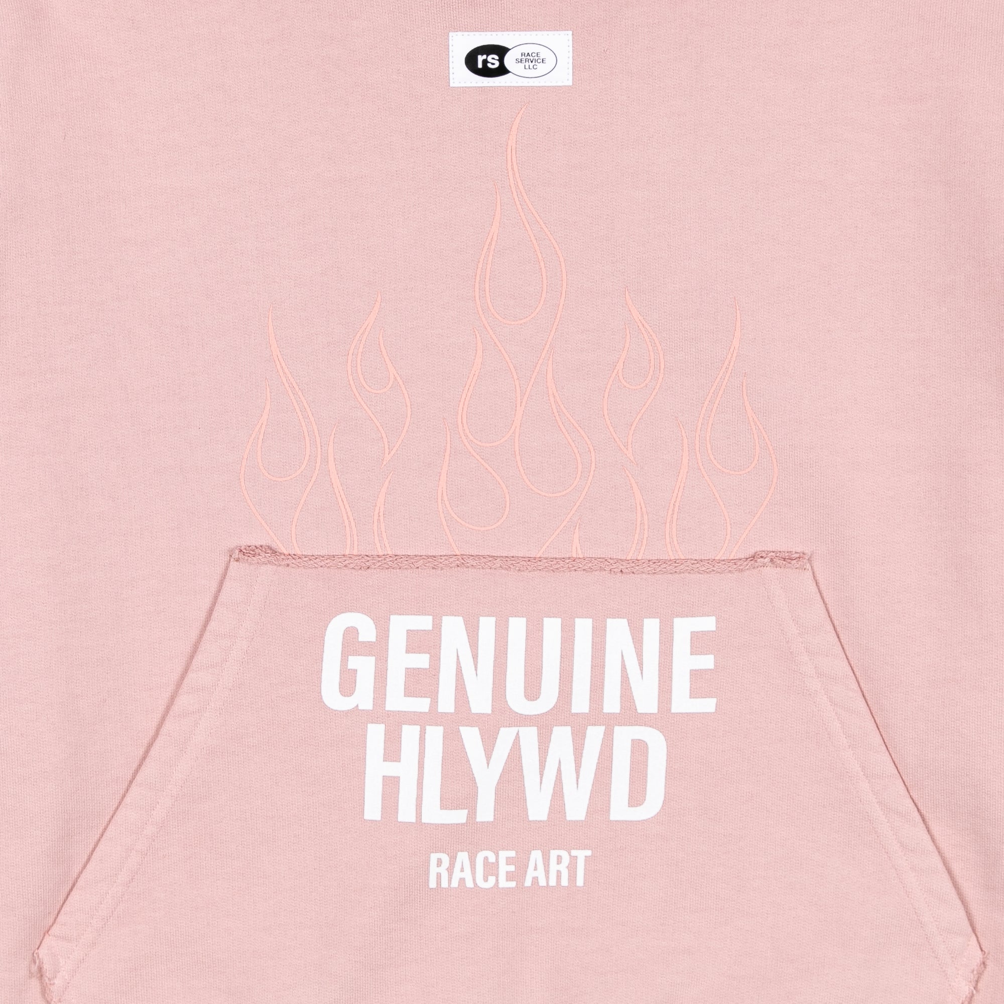 (PRE ORDER) Race Service x Good Art 'Infinite Possibilities' Hooded Sweatshirt