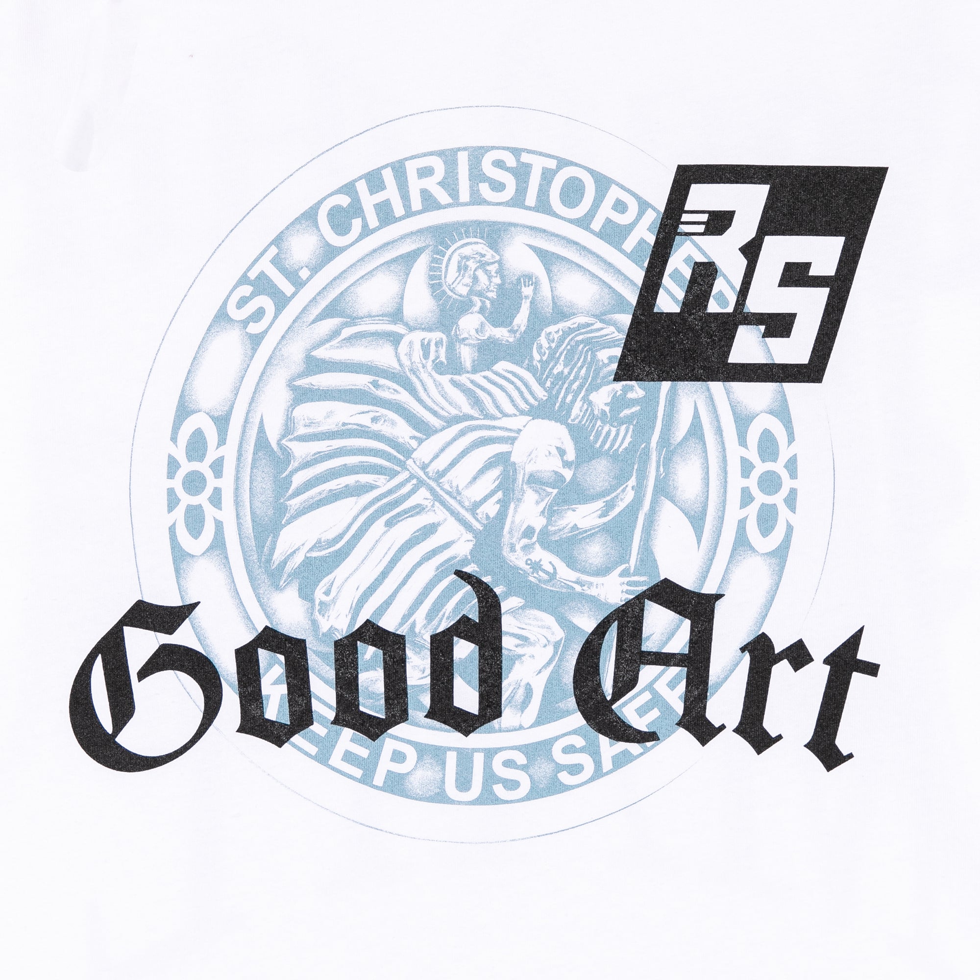 Race Service x Good Art HLYWD 'Infinite Possibilities' Long Sleeve Tee