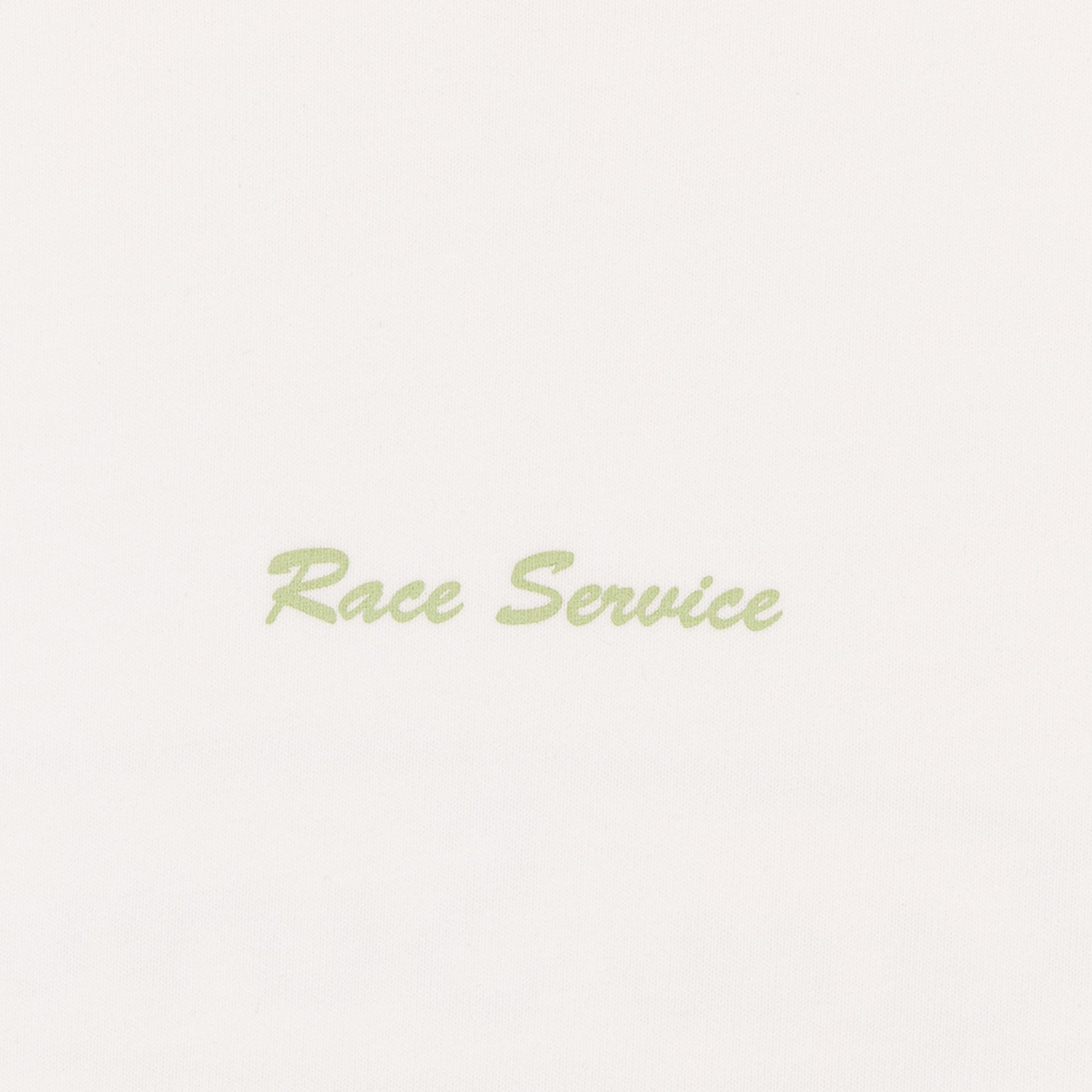 'Fastest Fashion' Long Sleeve, Vintage white