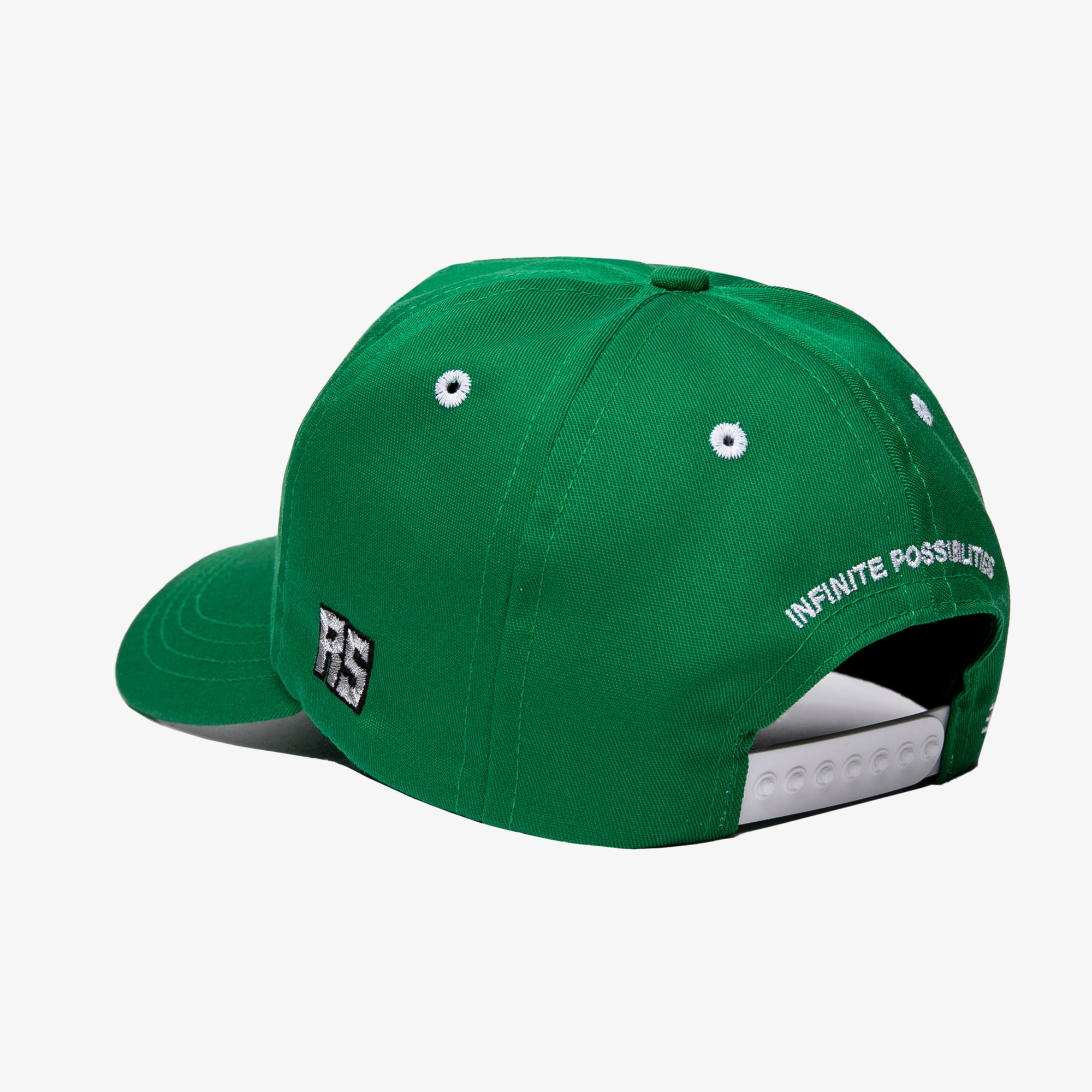 Race Service x Good Art x Up There Spectator Hat, Green