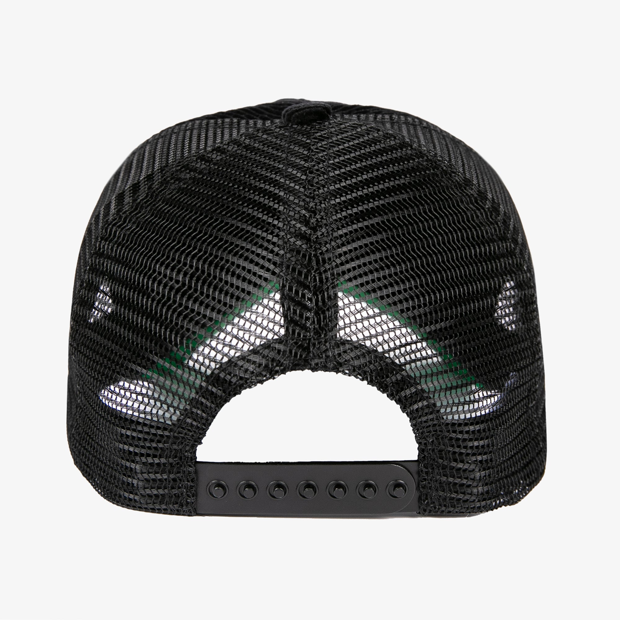 Race Service x Michelin Chenille Patch Spectator Hat, Corduroy Black