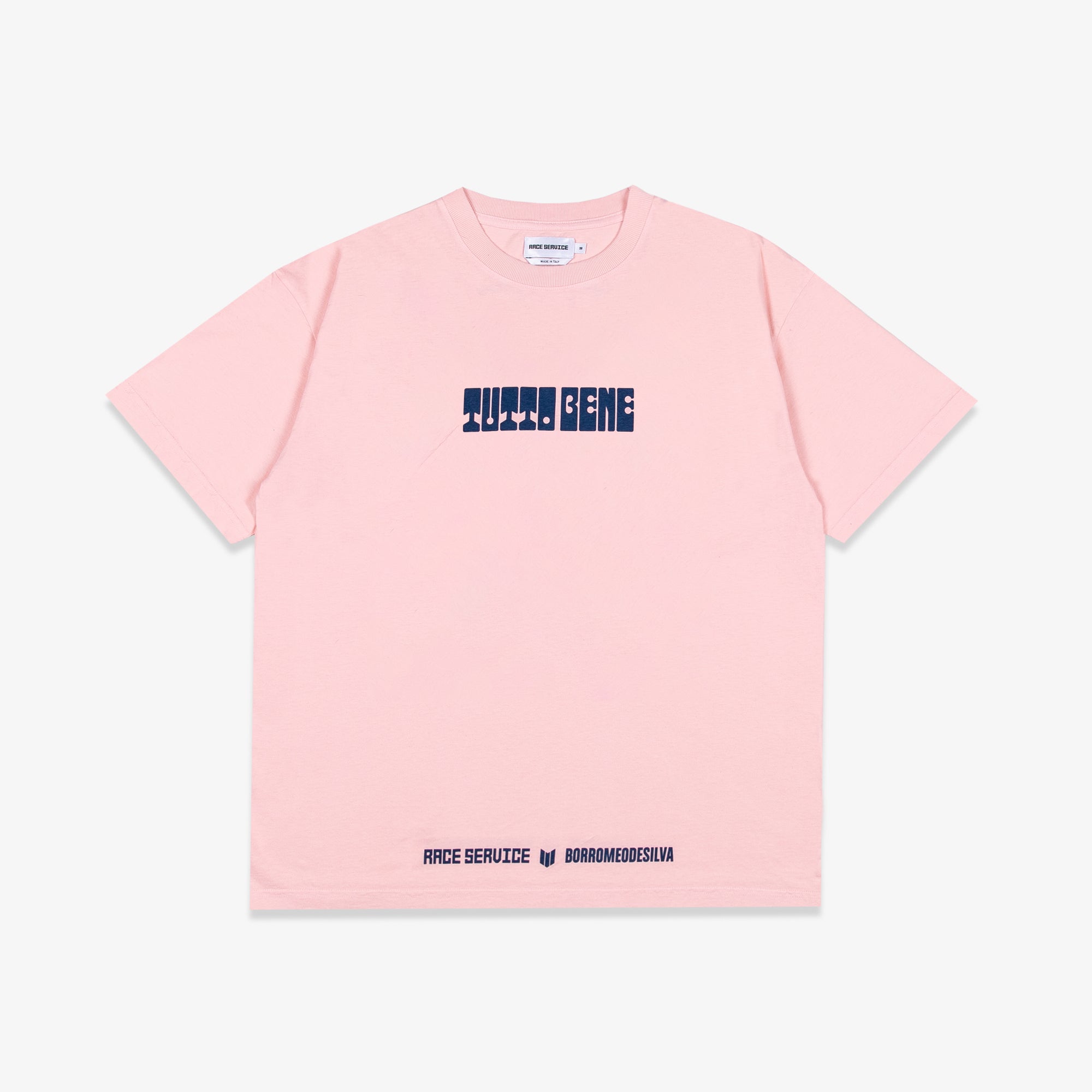TUTTO BENE TEE, PINK