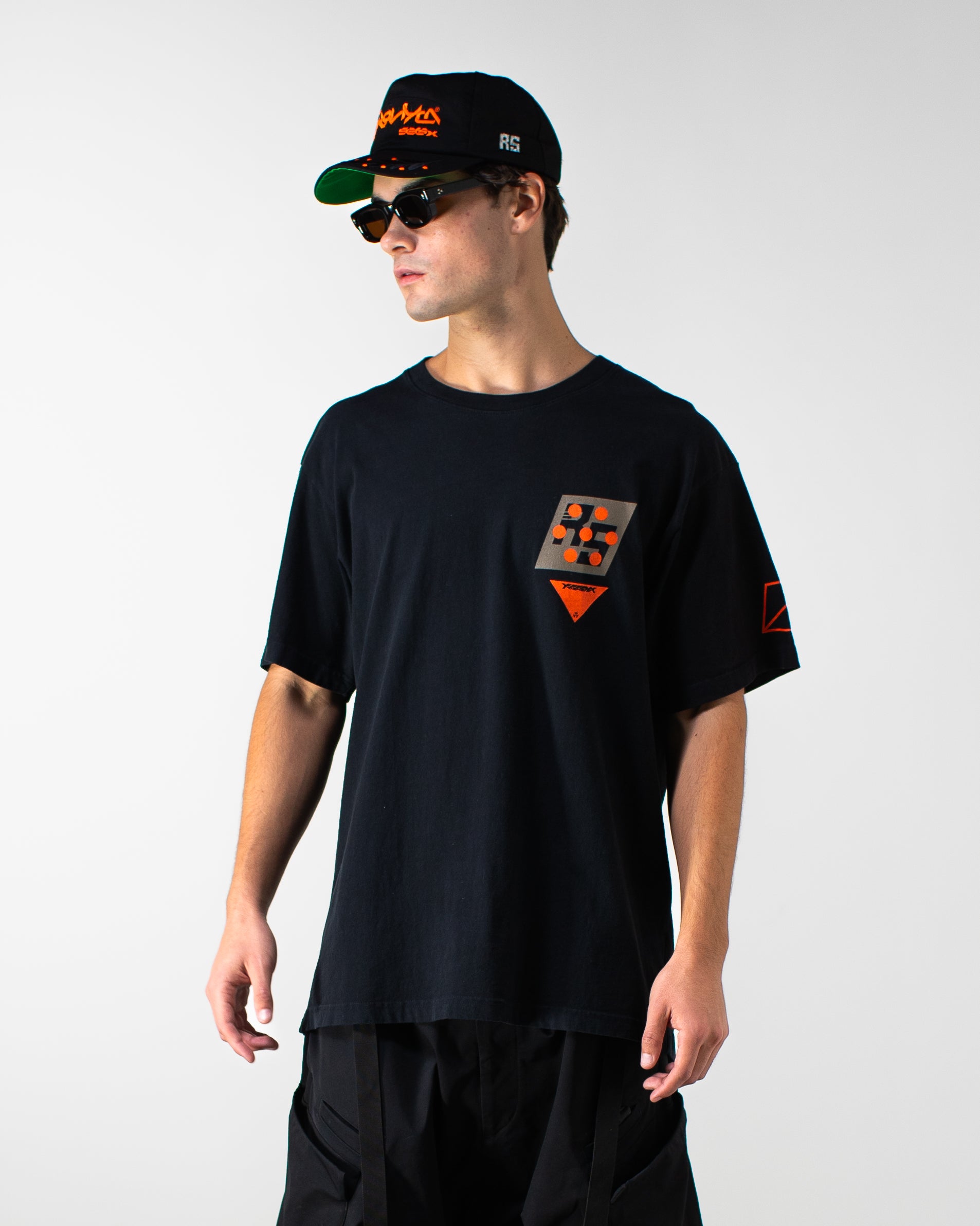 Race Service x ACRONYM x 935 x Tee, Black